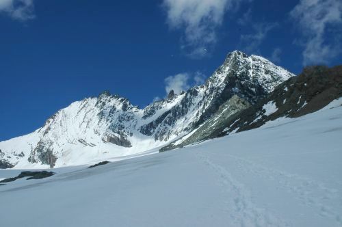 Grossglockner - Tieschnitztal.