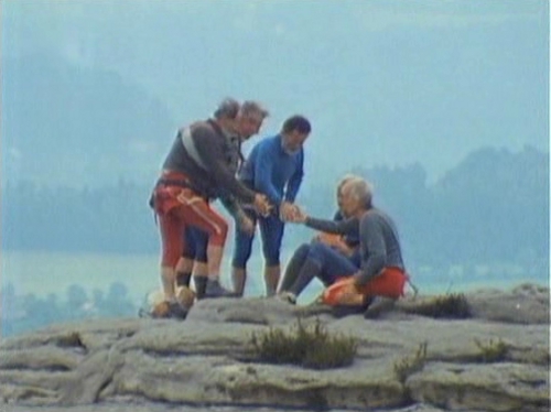 Oldich Kopal, Ji Maek, Bohumil Svato, Karel Cerman, Radovan Kucha