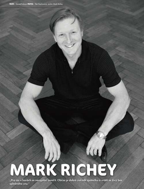 Mark Richey