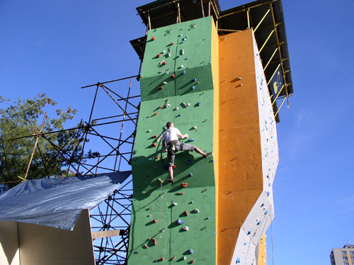 Salewa calling esk Budjovice