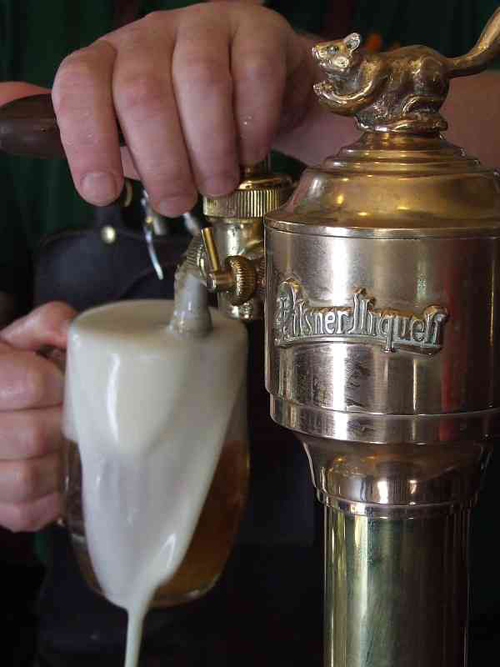 Pan Pivo vymyslel geniln npoj 