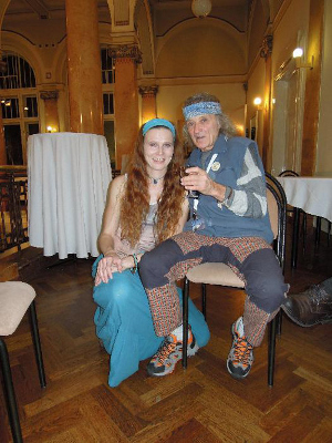 Petra Michvockov, Petr Prachtel