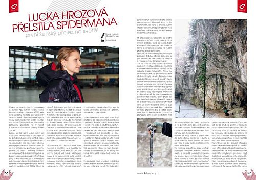 Lucka Hrozov