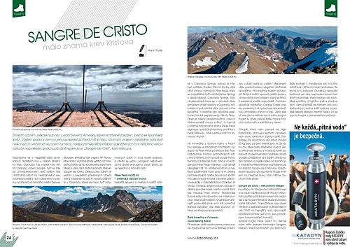 Sangre de Cristo