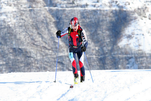 individual race Jan Hepnar