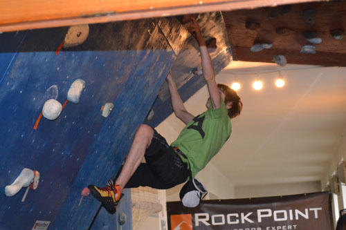 Rock Point Peklika Cup 2013