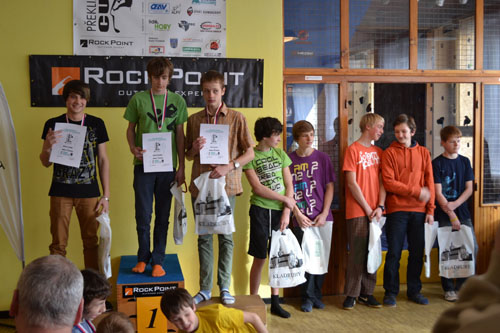 Rock Point Peklika Cup 2013