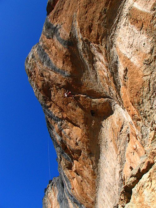 sektor El Pati, Siurana