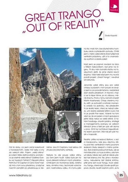 Trango Dodo