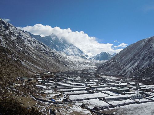 Dingboche