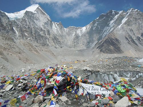 Everest Base Camp