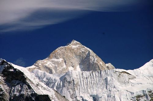 Makalu 8462 m