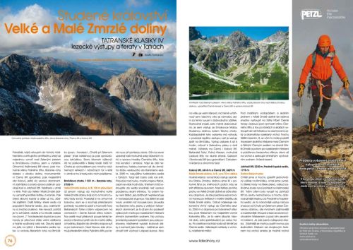 Lid a hory - Tatry