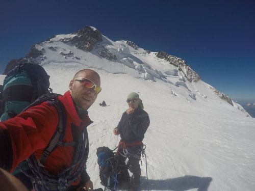 Mont Maudit