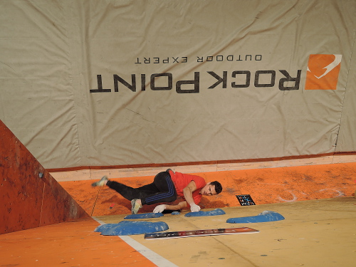 finle MR 2016 v boulderingu