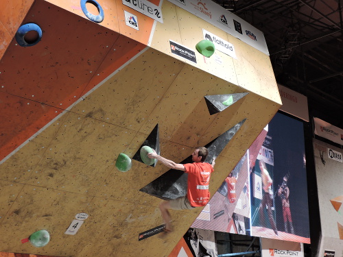 finle MR 2016 v boulderingu