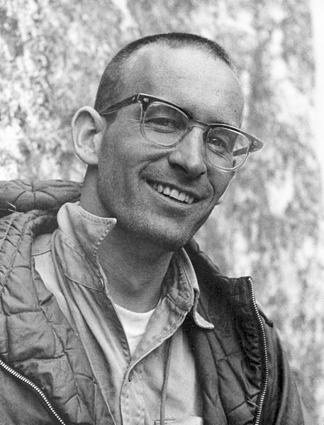 Royal Robbins (free by wiki)