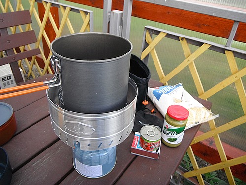 V�trolam na va�i�i s hrncem.