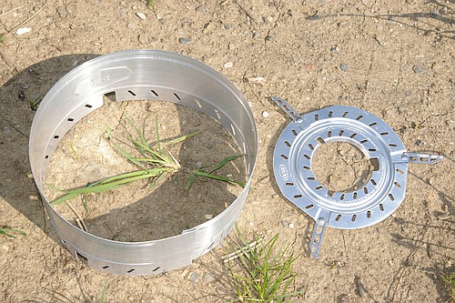 GSI Pinnacle Dualist rozlo�en� v�trolam.