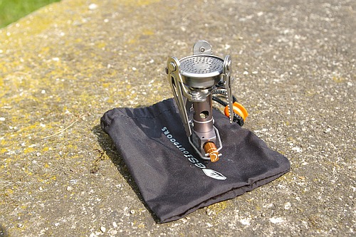 GSI Pinnacle Dualist slo�en� va�i�.