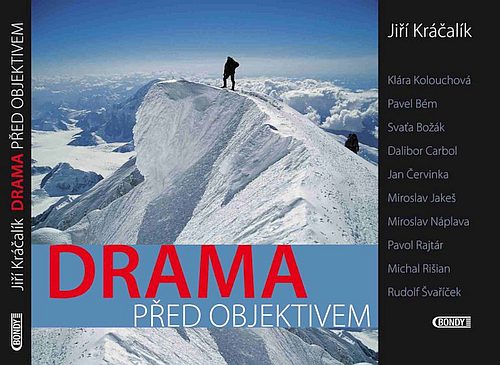 obálka knihy Drama před objektivem obálka knihy Drama před objektivem