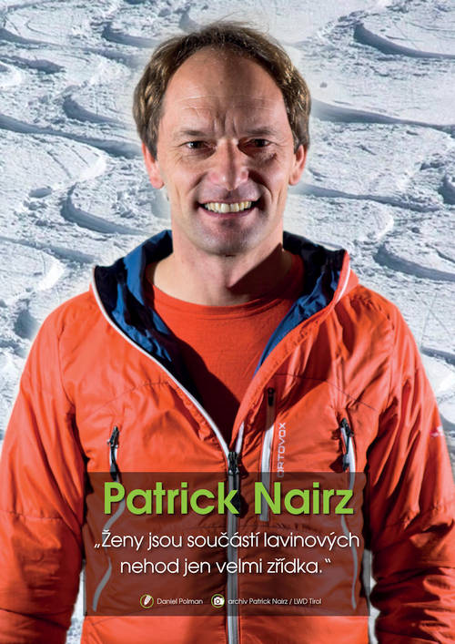 Patrick Nairz
