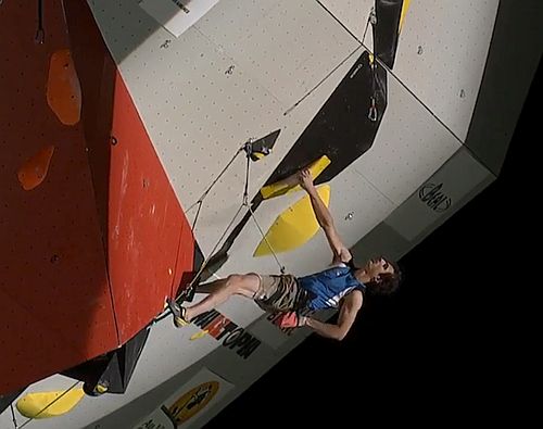 Adam Ondra finle 