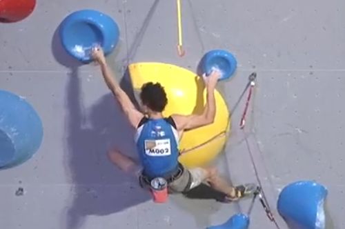 Msto, kde ml Adam Ondra lpnout na nt