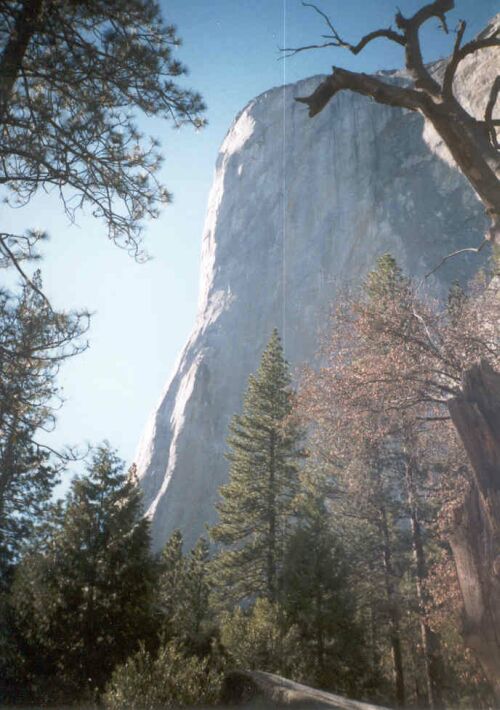 USA - Yosemite - El Capitan USA - Yosemite - El Capitan
