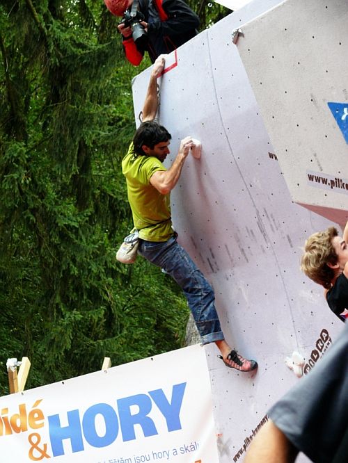 Bouldering 1 (foto Dany)