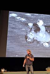 Premi�ra filmu V��n� touha, kino Lucerna, Praha, 14.4.2026