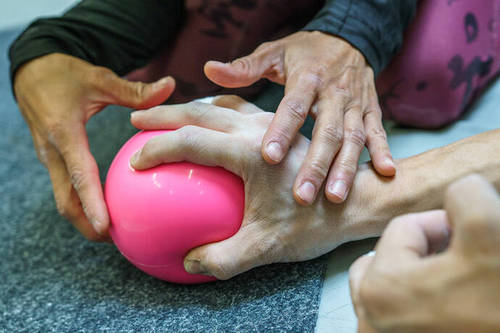 Fyzioterapeutick pe Fyzio gym Cooper